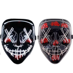 Neon Purge Mask