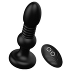 CommandThrusting Vibrating Butt Plug