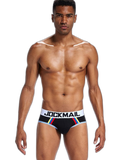 2-pack Men's Sexy Cotton Support Briefs