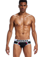2-pack Men's Sexy Cotton Support Briefs