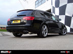 Milltek Sport - Cat Back Exhaust (Multiple Options) Audi RS6 C6 5.0 V10