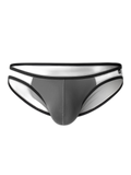 Men's Thin Low-rise Breathable Large Pouch Briefs