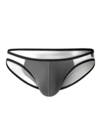 Men's Thin Low-rise Breathable Large Pouch Briefs