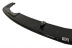Maxton Design - FRONT SPLITTER V.2 MAZDA 3 MK2 MPS