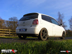 Milltek Sport - Volkswagen Polo MK4 GTi 1.8T Cat back Exhaust - Multiple Options