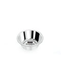 Stainless Steel Standard Pet Feeding Bowl - 13cms