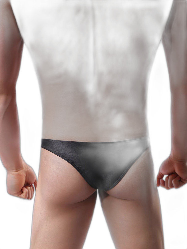Mens Lightweight Breathable Elasticity Low Waist Underwear