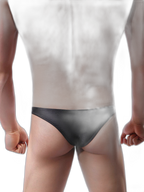 Mens Lightweight Breathable Elasticity Low Waist Underwear