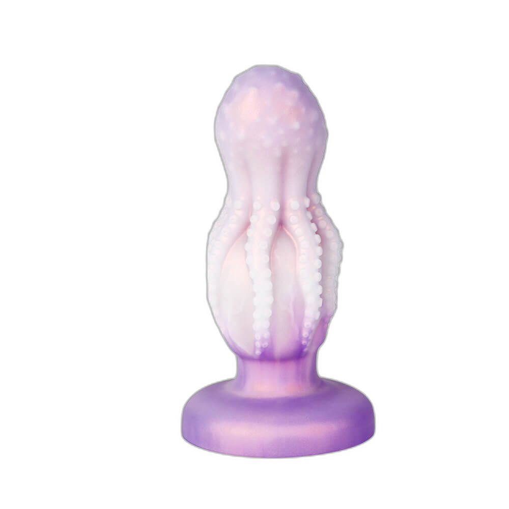 Octoskull - Octopus Dildo - Monster Tentacle Dildo