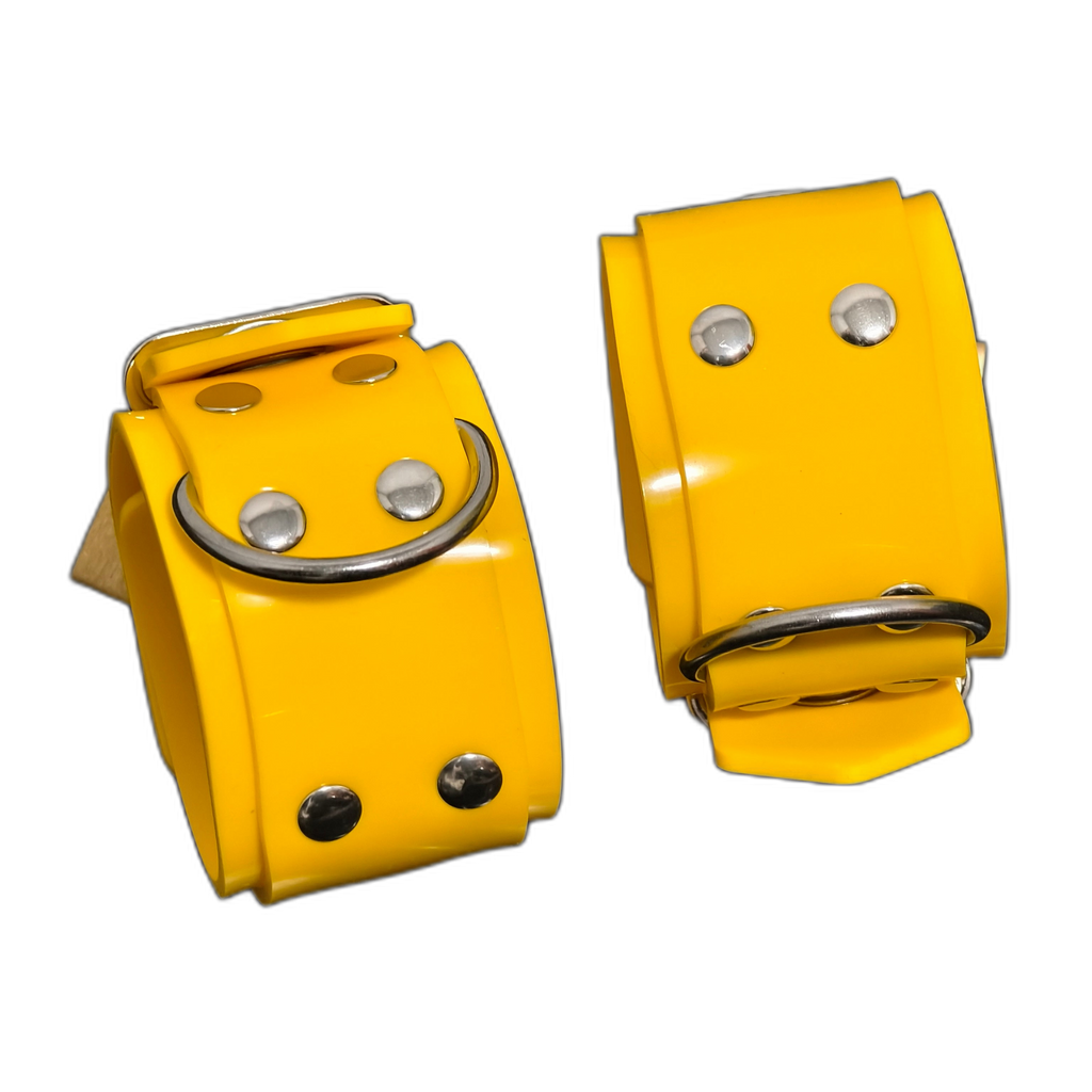 Multi-Colors Silicone Restraints