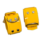 Multi-Colors Silicone Restraints