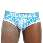 Flural Pattern Briefs