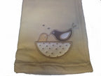 Little Birds Baby Pram Buggy Moses Basket Blanket