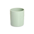 baby plus Silicone Open Training Cup 120ml - Green