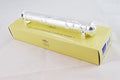 Silver plated Christening certificate holder gift new baby traditional
