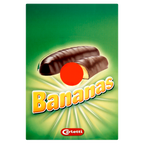 30 x Carletti Chocolate Bananas