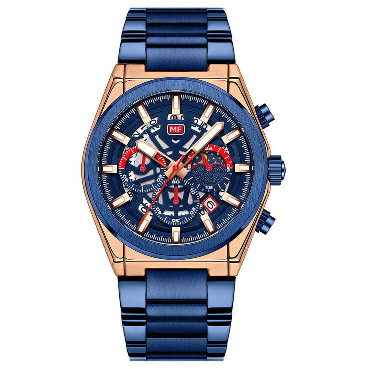 Men's Business Quartz Watch