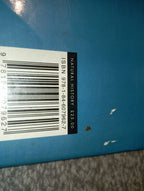 BOOK : FROZEN PLANET (ripped cover)