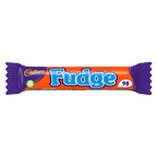 60 X Cadbury Fudge 22GM