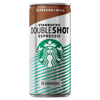 12 x Starbucks Doubleshot Espresso Can 220Ml