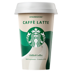 10 x Starbucks Discoveries Seattle Latte 220Ml