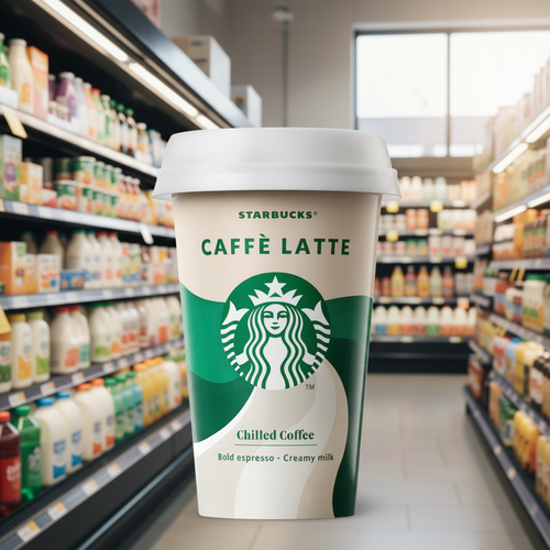 10 x Starbucks Discoveries Seattle Latte 220Ml