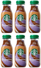8 x Starbucks Frappuccino Mocha 250Ml