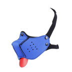 PupMaster - Adjustable Dog Play Hood for Roleplay & BDSM Fun