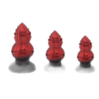 Calabash - Silicone Butt Plug - 3 Sizes