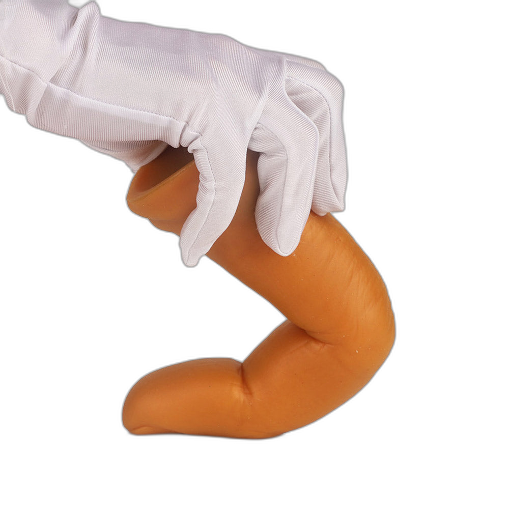 Titan - Finger Dildo - Huge Dildo - Silicone Anal Dildo