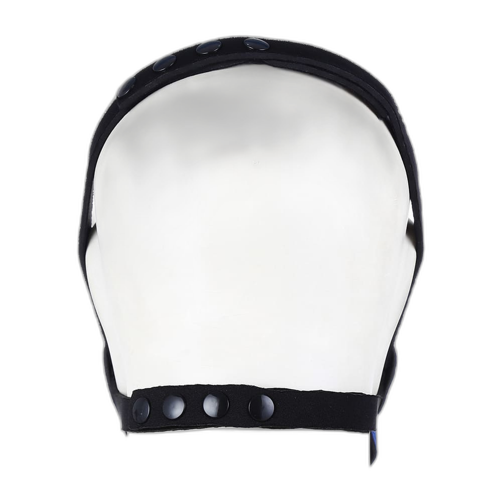 PupMaster - Adjustable Dog Play Hood for Roleplay & BDSM Fun