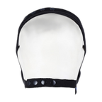 PupMaster - Adjustable Dog Play Hood for Roleplay & BDSM Fun