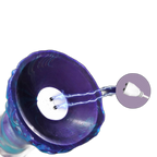 Alpha - 10 Inch Thrusting Dildo - Vibrator Dildo - Dog Dildo