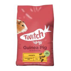 Twitch Guinea Pig Crunch 10kg