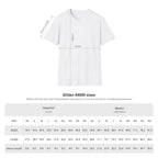 Black Multi Retro Sneaker Graphic T-Shirt - Vintage Trainer Collection Streetwear Tee