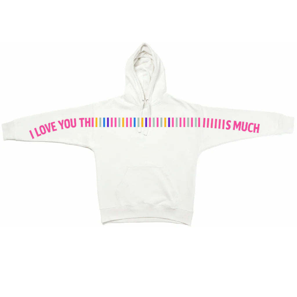 Fall Women's Clothing Fashion High-grade Cotton Hoodie Red