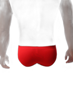 4 Pack Soft Modal Breathable Men Briefs