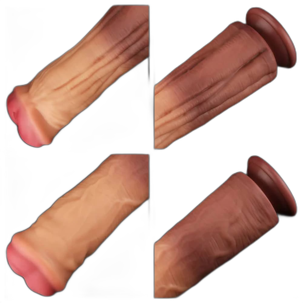 Beastmaster - 12 Inch Centaur Dildo - Realistic Animal Dildo