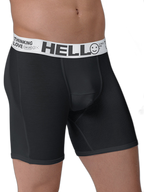 Men’s Sport U Convex Cotton Boxer Briefs