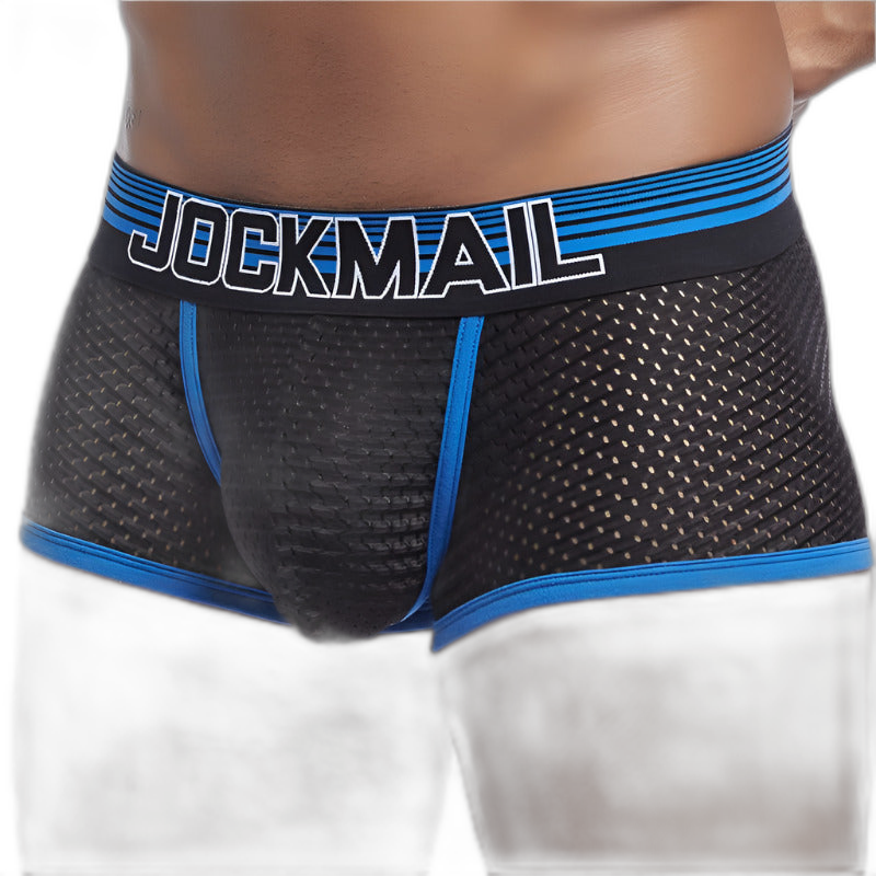 Performance Mesh Quick-Dry Boxer Briefs