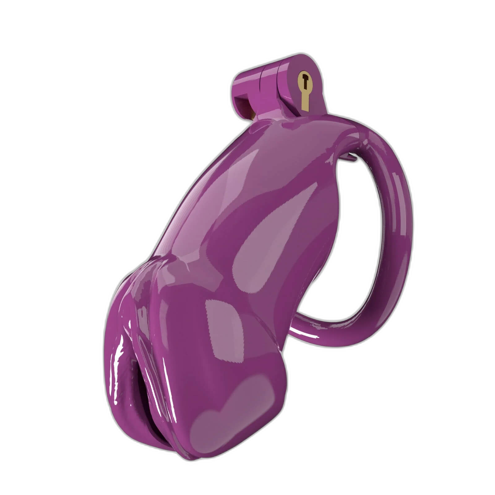 Yuke - Small Chastity Cage