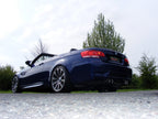 Milltek Sport - GPF Back Exhaust (Multiple Options) - BMW 3 Series M3 E90 / E92 / E93