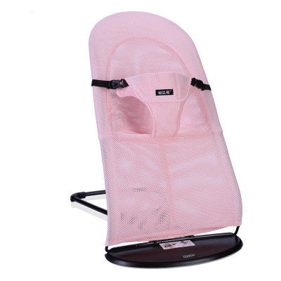 Ergonomic Baby Bouncer Chair | Portable Infant Rocker Seat