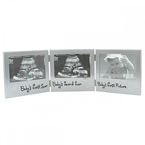 Baby's Three Folder Frame