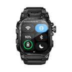 APPLLP 7 MAX Generous Screen Smart Watch Wifi Pull-out Camera