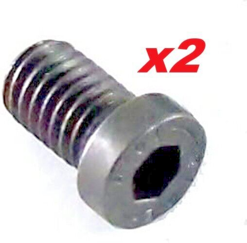 BMW M Series 2 Brake Disc Retaining Bolts For 1 2 3 4 5 6 X Series M Power Cars