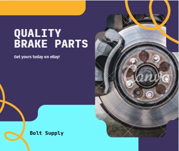 BMW Brake Disc Fixing Bolt Single Piece For E F G Series 1 3 5 7 X Z X3 X5 Model