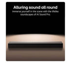 LG US60TR SOUNDBAR 5.1 440W WIRELESS SUBWOOFER BLUETOOTH HDMI USB AI SOUND PRO