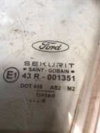 3 Door Window Glass Left Side From ST170 Ford Focus MK1