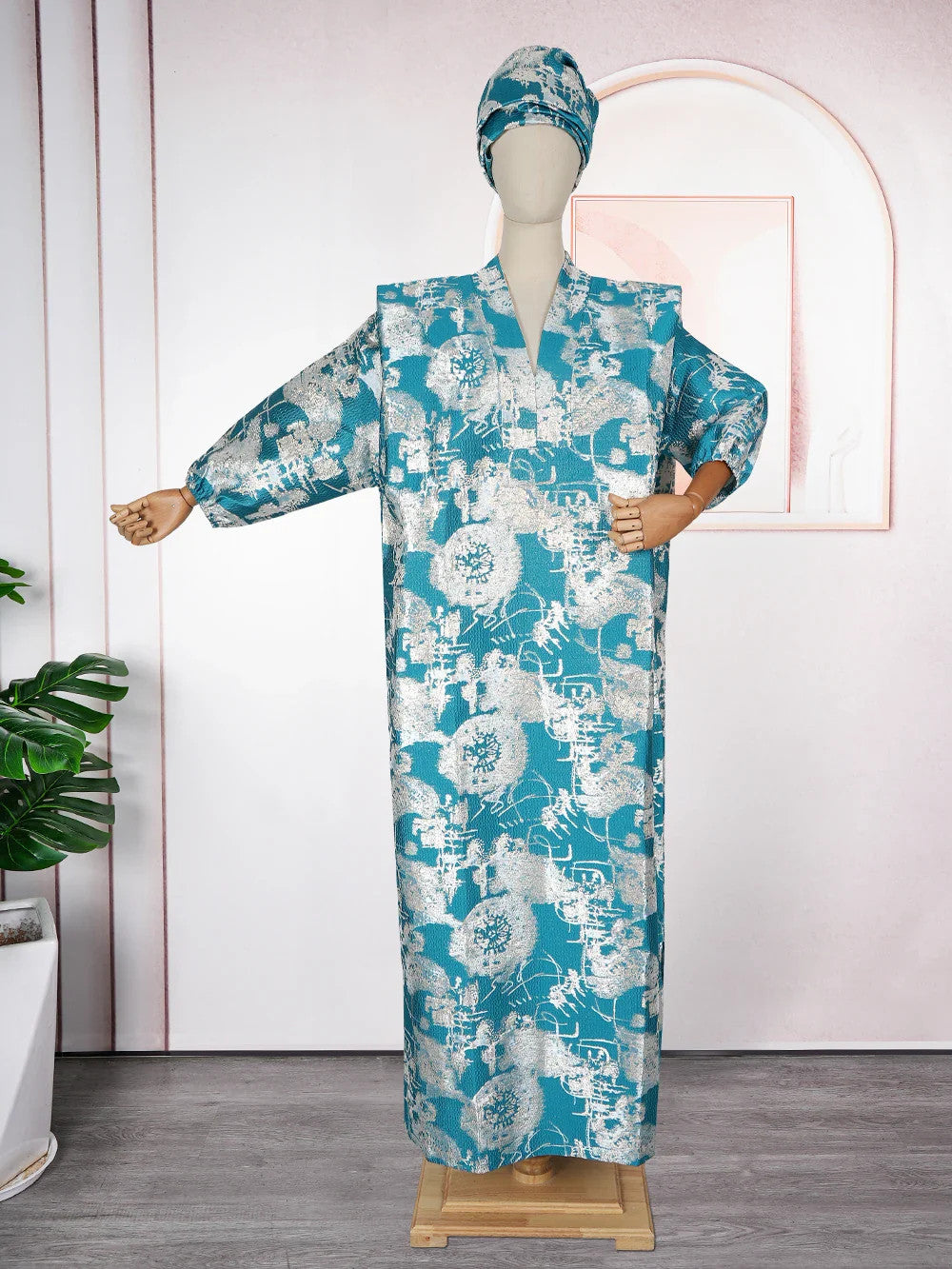 African Dresses for Women Traditional Africa Clothing Dashiki Ankara Outfits